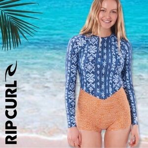 🔥NWT Rip Curl Womens Swim Suit